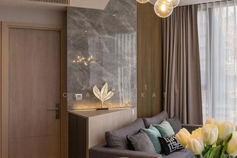 ASHTON Asoke-Rama 9, Bangkok, 469 Asoke-Dindaeng Road, Din Daeng, Bangkok, 2 Bedrooms, 62 sqm, Condo For Rent, by Jirapat Chanthakat, 500551622 - DDproperty.com