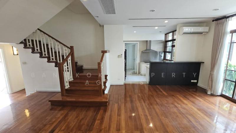 Baan Sansiri Sukhumvit 67, Bangkok, 32 Soi Sukhumvit 67, Phra Kanong Nua, Watthana, Bangkok, 4 Bedrooms, 394 sqm, Single Detached House For Rent, by BANGKOK PROPERTY AGENTS, 500551623 - DDproperty.com