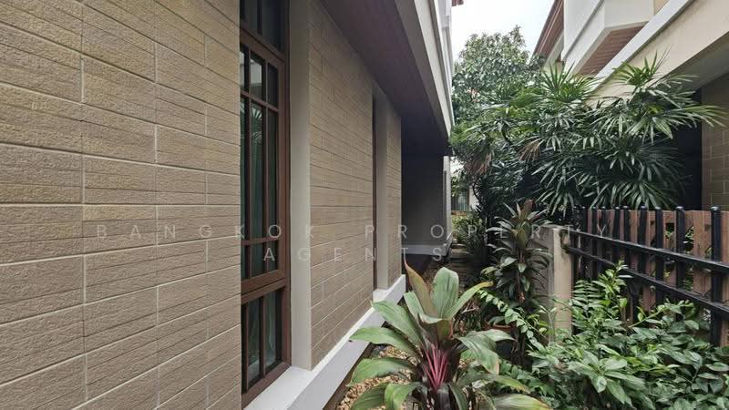 Baan Sansiri Sukhumvit 67, Bangkok, 32 Soi Sukhumvit 67, Phra Kanong Nua, Watthana, Bangkok, 4 Bedrooms, 394 sqm, Single Detached House For Rent, by BANGKOK PROPERTY AGENTS, 500551623 - DDproperty.com