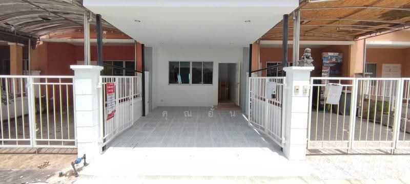 ขายทาวน์เฮ้าส์ 2 ชั้น หมู่บ้านนอร์ทเทิร์นโนวา ทำเลดี เดินทางสะดวก, ปทุมธานี, คลองหนึ่ง, คลองหลวง, ปทุมธานี, 112 ตร.ม., ทาวน์เฮ้าส์ ขาย, โดย คุณอั๋น, 500551624 - DDproperty.com