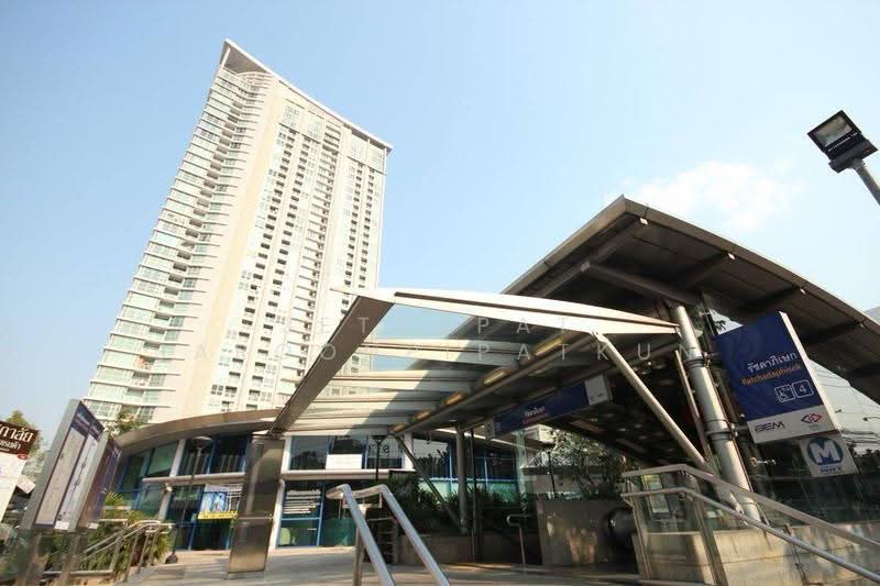 Rhythm Ratchada, Bangkok, 558 Ratchadaphisek Road, Samsen Nok, Huai Khwang, Bangkok, 1 Bedroom, 36 sqm, Condo For Rent, by Jettapat Jaroonpipatkun, 500551625 - DDproperty.com