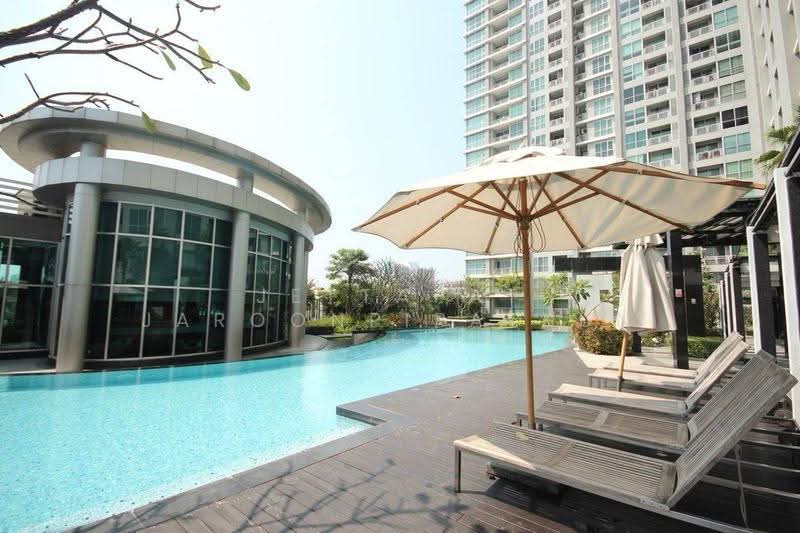 Rhythm Ratchada, Bangkok, 558 Ratchadaphisek Road, Samsen Nok, Huai Khwang, Bangkok, 1 Bedroom, 36 sqm, Condo For Rent, by Jettapat Jaroonpipatkun, 500551625 - DDproperty.com