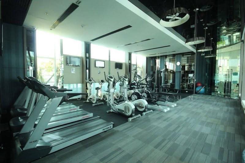 Rhythm Ratchada, Bangkok, 558 Ratchadaphisek Road, Samsen Nok, Huai Khwang, Bangkok, 1 Bedroom, 36 sqm, Condo For Rent, by Jettapat Jaroonpipatkun, 500551625 - DDproperty.com