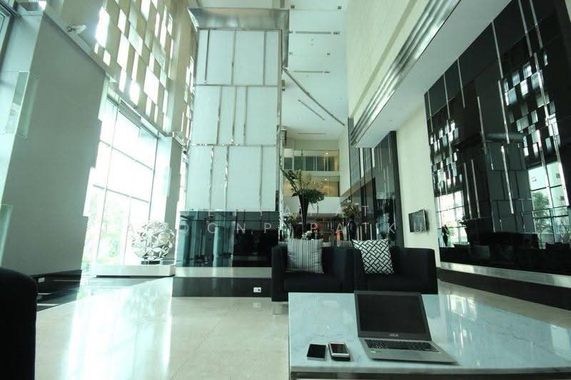 Rhythm Ratchada, Bangkok, 558 Ratchadaphisek Road, Samsen Nok, Huai Khwang, Bangkok, 1 Bedroom, 36 sqm, Condo For Rent, by Jettapat Jaroonpipatkun, 500551625 - DDproperty.com