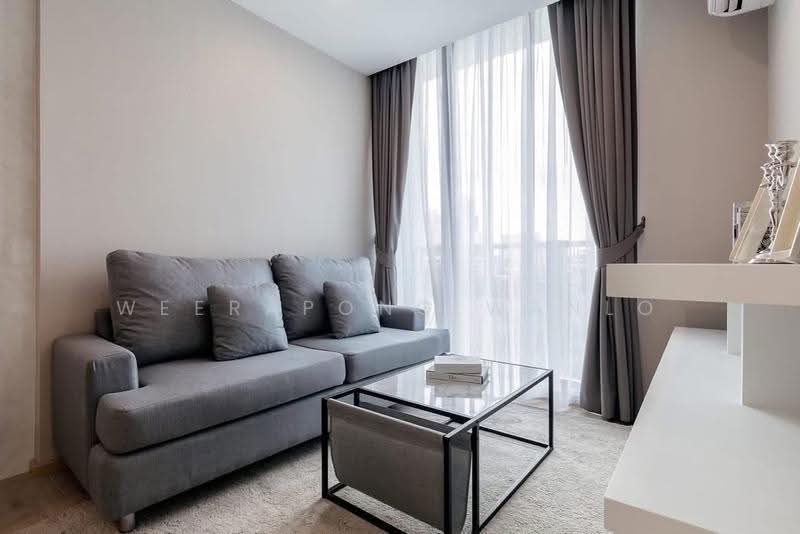 Noble Recole, Bangkok, 77 Soi Sukhumvit 19 Sukhumvit Road, Khlongtoei Nua, Watthana, Bangkok, 1 Bedroom, 34 sqm, Condo For Rent, by Weerapong Wanlo, 500551628 - DDproperty.com