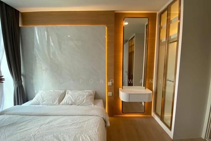 Noble Recole, Bangkok, 77 Soi Sukhumvit 19 Sukhumvit Road, Khlongtoei Nua, Watthana, Bangkok, 1 Bedroom, 34 sqm, Condo For Rent, by Weerapong Wanlo, 500551628 - DDproperty.com