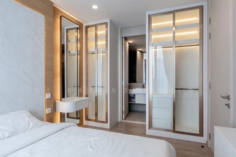Noble Recole, Bangkok, 77 Soi Sukhumvit 19 Sukhumvit Road, Khlongtoei Nua, Watthana, Bangkok, 1 Bedroom, 34 sqm, Condo For Rent, by Weerapong Wanlo, 500551628 - DDproperty.com