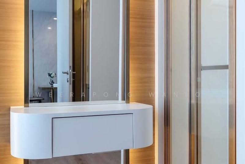 Noble Recole, Bangkok, 77 Soi Sukhumvit 19 Sukhumvit Road, Khlongtoei Nua, Watthana, Bangkok, 1 Bedroom, 34 sqm, Condo For Rent, by Weerapong Wanlo, 500551628 - DDproperty.com