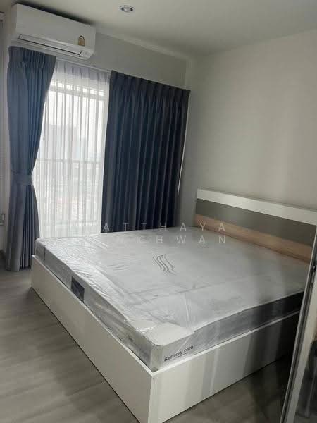 The President Charan-Yaek Fai Chai Station, Bangkok, Charansanitwong Road, Bang Khun Sri, Bangkok Noi, Bangkok, 1 Bedroom, 31 sqm, Condo For Rent, by Natthaya Ninkhwan, 500551634 - DDproperty.com
