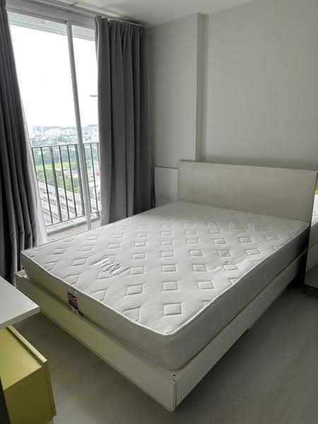 Grene Chaengwattana, Nonthaburi, Chaeng Watthana Rd., Khlong Klue, Pak Kret, Nonthaburi, 1 Bedroom, 33 sqm, Condo For Rent, by Rattanaporn Khamlit, 500551636 - DDproperty.com