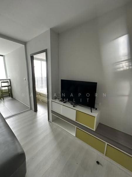 Grene Chaengwattana, Nonthaburi, Chaeng Watthana Rd., Khlong Klue, Pak Kret, Nonthaburi, 1 Bedroom, 33 sqm, Condo For Rent, by Rattanaporn Khamlit, 500551636 - DDproperty.com