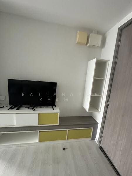 Grene Chaengwattana, Nonthaburi, Chaeng Watthana Rd., Khlong Klue, Pak Kret, Nonthaburi, 1 Bedroom, 33 sqm, Condo For Rent, by Rattanaporn Khamlit, 500551636 - DDproperty.com