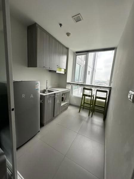 Grene Chaengwattana, Nonthaburi, Chaeng Watthana Rd., Khlong Klue, Pak Kret, Nonthaburi, 1 Bedroom, 33 sqm, Condo For Rent, by Rattanaporn Khamlit, 500551636 - DDproperty.com