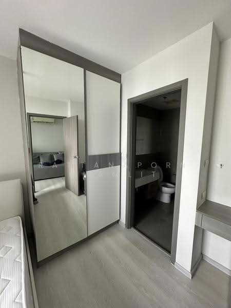 Grene Chaengwattana, Nonthaburi, Chaeng Watthana Rd., Khlong Klue, Pak Kret, Nonthaburi, 1 Bedroom, 33 sqm, Condo For Rent, by Rattanaporn Khamlit, 500551636 - DDproperty.com