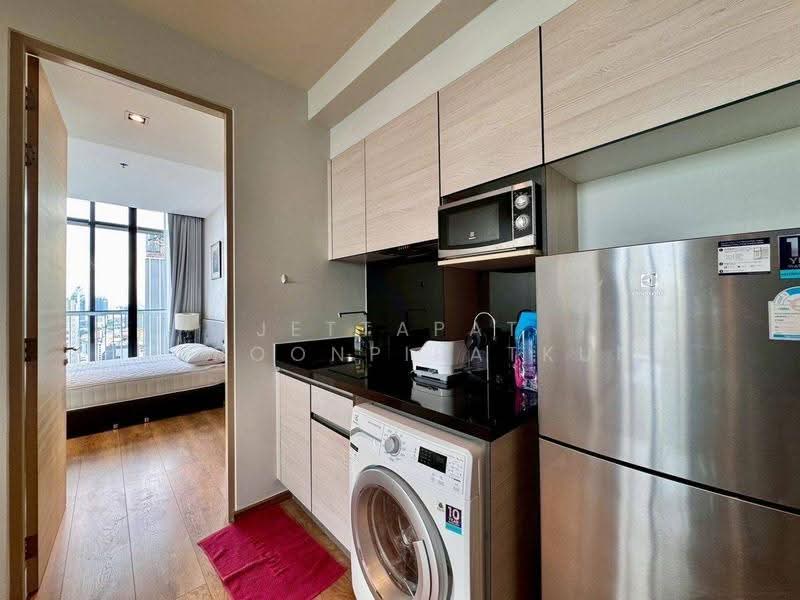 Park Origin Phrom Phong (Park 24), Bangkok, 68 Soi Sukhumvit 24, Khong Tan, Khlong Toei, Bangkok, 2 Bedrooms, 56 sqm, Condo For Rent, by Jettapat Jaroonpipatkun, 500551638 - DDproperty.com