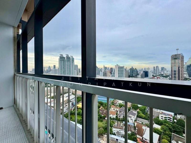 Park Origin Phrom Phong (Park 24), Bangkok, 68 Soi Sukhumvit 24, Khong Tan, Khlong Toei, Bangkok, 2 Bedrooms, 56 sqm, Condo For Rent, by Jettapat Jaroonpipatkun, 500551638 - DDproperty.com