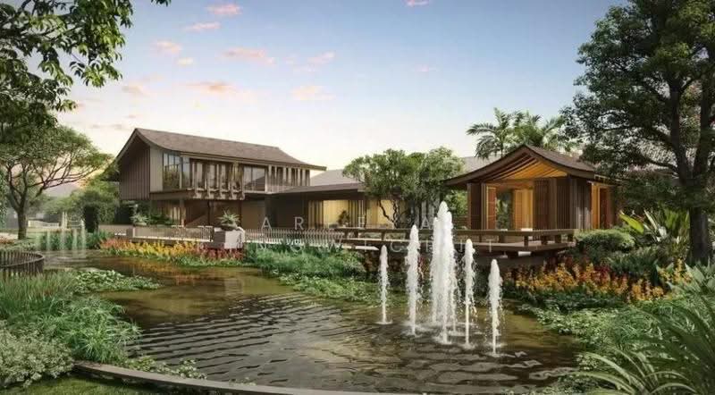 Burasiri Well Krungthep Kreetha, Bangkok, Thap Chang, Saphan Sung, Bangkok, 4 Bedrooms, 245 sqm, Single Detached House For Sale, by Areeya Kingwichit, 500551639 - DDproperty.com