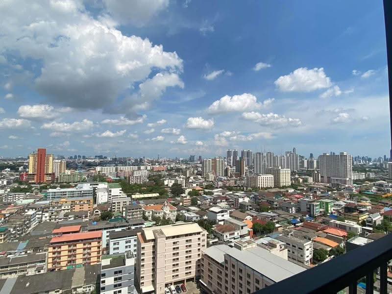 The Stage Mindscape Ratchada-Huai Khwang, Bangkok, Pracha Rat Bamphen Rd, Samsen Nok, Huai Khwang, Bangkok, 2 Bedrooms, 44 sqm, Condo For Rent, by GT Real Estate Thailand, 500551640 - DDproperty.com