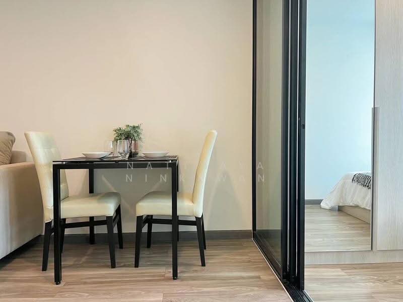 The Collect Ratchada 32, Bangkok, Soi Ratchadaphisek 36, Chan Kasem, Chatuchak, Bangkok, 1 Bedroom, 29 sqm, Condo For Rent, by Natthaya Ninkhwan, 500551641 - DDproperty.com