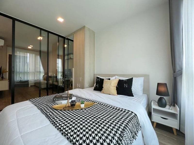 The Collect Ratchada 32, Bangkok, Soi Ratchadaphisek 36, Chan Kasem, Chatuchak, Bangkok, 1 Bedroom, 29 sqm, Condo For Rent, by Natthaya Ninkhwan, 500551641 - DDproperty.com