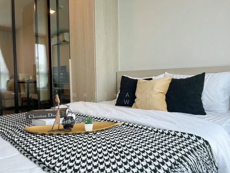 The Collect Ratchada 32, Bangkok, Soi Ratchadaphisek 36, Chan Kasem, Chatuchak, Bangkok, 1 Bedroom, 29 sqm, Condo For Rent, by Natthaya Ninkhwan, 500551641 - DDproperty.com