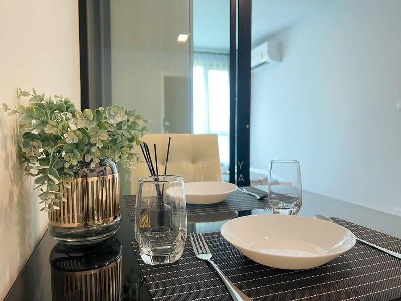The Collect Ratchada 32, Bangkok, Soi Ratchadaphisek 36, Chan Kasem, Chatuchak, Bangkok, 1 Bedroom, 29 sqm, Condo For Rent, by Natthaya Ninkhwan, 500551641 - DDproperty.com