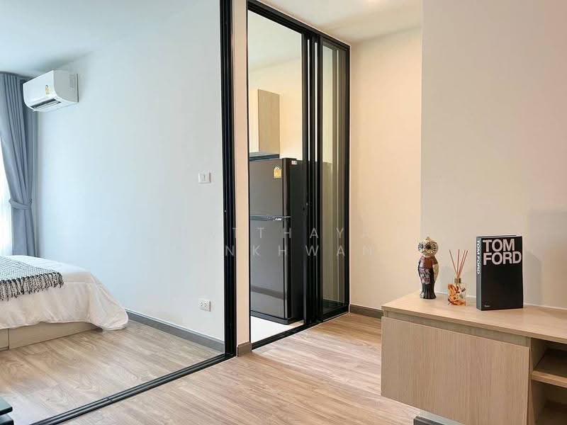 The Collect Ratchada 32, Bangkok, Soi Ratchadaphisek 36, Chan Kasem, Chatuchak, Bangkok, 1 Bedroom, 29 sqm, Condo For Rent, by Natthaya Ninkhwan, 500551641 - DDproperty.com