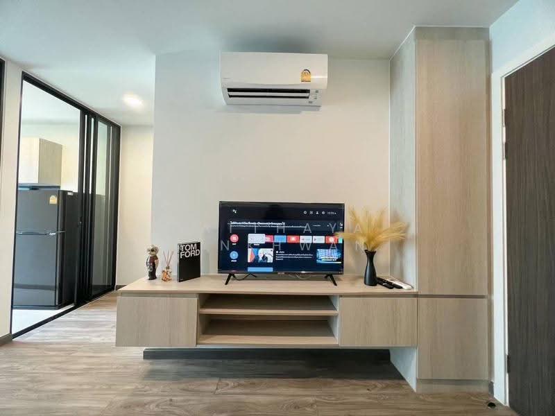 The Collect Ratchada 32, Bangkok, Soi Ratchadaphisek 36, Chan Kasem, Chatuchak, Bangkok, 1 Bedroom, 29 sqm, Condo For Rent, by Natthaya Ninkhwan, 500551641 - DDproperty.com