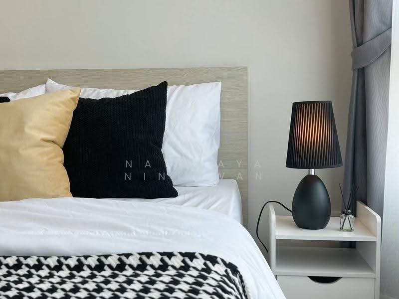 The Collect Ratchada 32, Bangkok, Soi Ratchadaphisek 36, Chan Kasem, Chatuchak, Bangkok, 1 Bedroom, 29 sqm, Condo For Rent, by Natthaya Ninkhwan, 500551641 - DDproperty.com