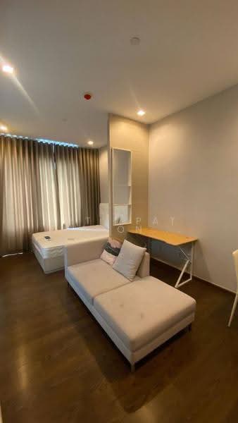 Q Asoke, Bangkok, 1678 Petchaburi Road, Makkasan, Ratchathewi, Bangkok, 1 Bedroom, 31 sqm, Condo For Rent, by Jettapat Jaroonpipatkun, 500551643 - DDproperty.com