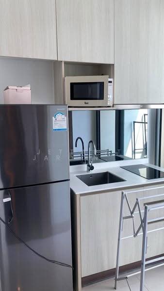 Q Asoke, Bangkok, 1678 Petchaburi Road, Makkasan, Ratchathewi, Bangkok, 1 Bedroom, 31 sqm, Condo For Rent, by Jettapat Jaroonpipatkun, 500551643 - DDproperty.com