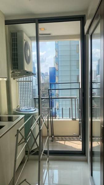 Q Asoke, Bangkok, 1678 Petchaburi Road, Makkasan, Ratchathewi, Bangkok, 1 Bedroom, 31 sqm, Condo For Rent, by Jettapat Jaroonpipatkun, 500551643 - DDproperty.com