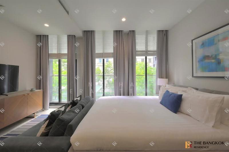 Noble Ploenchit, Bangkok, 1035 Ploenchit  Road, Lumphini, Pathum Wan, Bangkok, 1 Bedroom, 47 sqm, Condo For Rent, by Nicha Peerakittikul, 500551644 - DDproperty.com