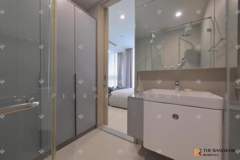 Noble Ploenchit, Bangkok, 1035 Ploenchit  Road, Lumphini, Pathum Wan, Bangkok, 1 Bedroom, 47 sqm, Condo For Rent, by Nicha Peerakittikul, 500551644 - DDproperty.com
