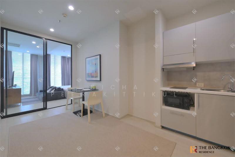 Noble Ploenchit, Bangkok, 1035 Ploenchit  Road, Lumphini, Pathum Wan, Bangkok, 1 Bedroom, 47 sqm, Condo For Rent, by Nicha Peerakittikul, 500551644 - DDproperty.com