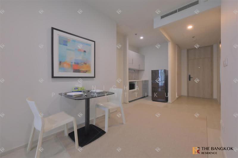 Noble Ploenchit, Bangkok, 1035 Ploenchit  Road, Lumphini, Pathum Wan, Bangkok, 1 Bedroom, 47 sqm, Condo For Rent, by Nicha Peerakittikul, 500551644 - DDproperty.com