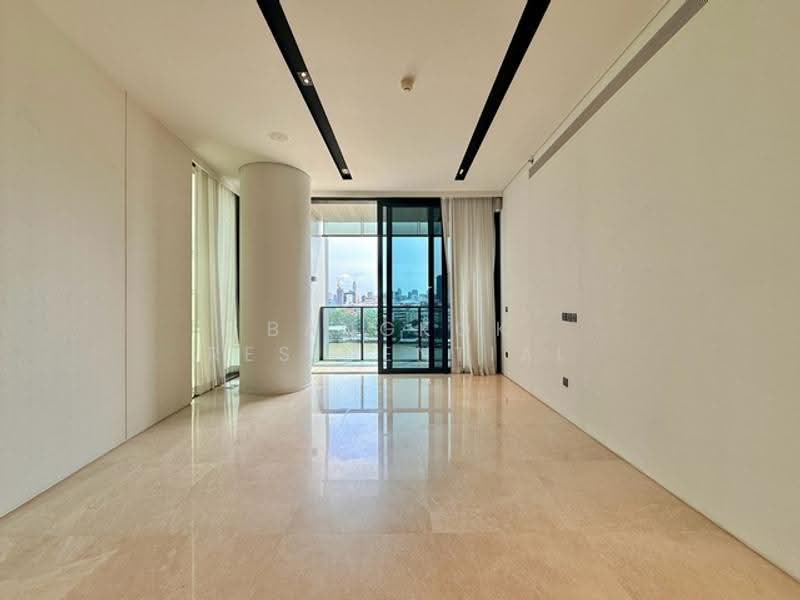 Banyan Tree Residences Riverside : บันยัน ทรี เรสซิเดนซ์ ริเวอร์ไซด์ กรุงเทพ, กรุงเทพ, ซอยสมเด็จเจ้าพระยา 17, คลองสาน, กรุงเทพ, 161 ตร.ม., คอนโด ให้เช่า, โดย Bangkok Residential, 500551645 - DDproperty.com