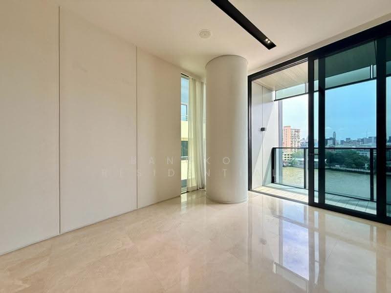 Banyan Tree Residences Riverside : บันยัน ทรี เรสซิเดนซ์ ริเวอร์ไซด์ กรุงเทพ, กรุงเทพ, ซอยสมเด็จเจ้าพระยา 17, คลองสาน, กรุงเทพ, 161 ตร.ม., คอนโด ให้เช่า, โดย Bangkok Residential, 500551645 - DDproperty.com