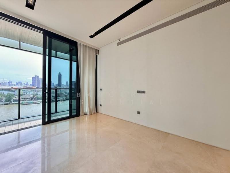 Banyan Tree Residences Riverside : บันยัน ทรี เรสซิเดนซ์ ริเวอร์ไซด์ กรุงเทพ, กรุงเทพ, ซอยสมเด็จเจ้าพระยา 17, คลองสาน, กรุงเทพ, 161 ตร.ม., คอนโด ให้เช่า, โดย Bangkok Residential, 500551645 - DDproperty.com
