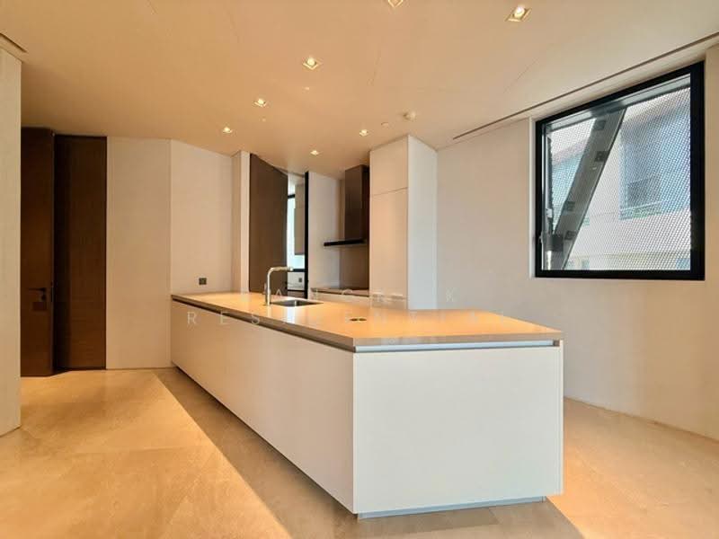 Banyan Tree Residences Riverside, Bangkok, Soi Somdet Chao Phraya 17, Khlong San, Bangkok, 2 Bedrooms, 161 sqm, Condo For Rent, by Bangkok Residential, 500551645 - DDproperty.com