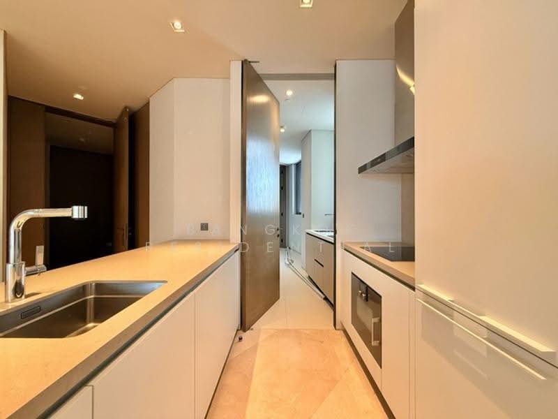 Banyan Tree Residences Riverside, Bangkok, Soi Somdet Chao Phraya 17, Khlong San, Bangkok, 2 Bedrooms, 161 sqm, Condo For Rent, by Bangkok Residential, 500551645 - DDproperty.com