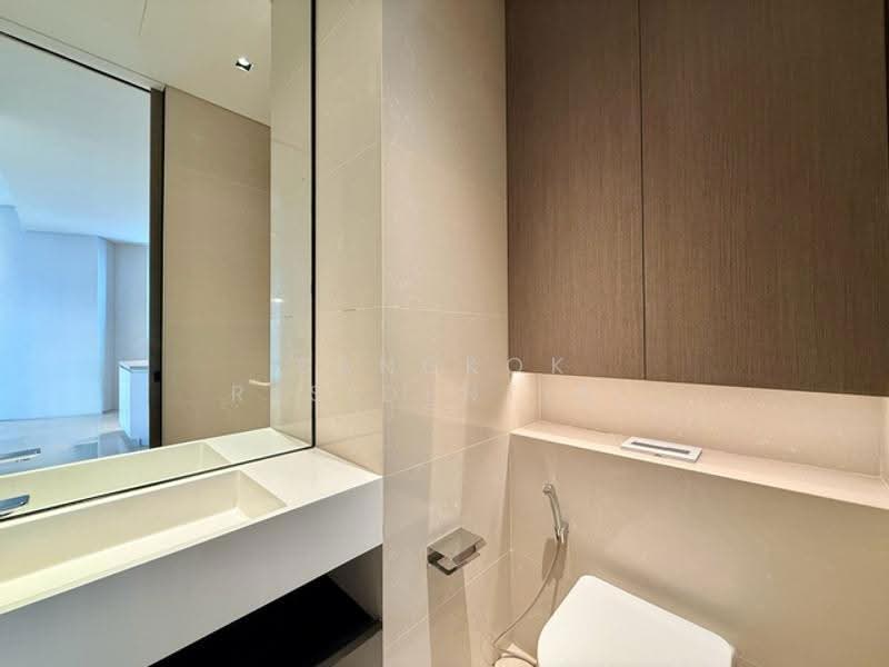 Banyan Tree Residences Riverside, Bangkok, Soi Somdet Chao Phraya 17, Khlong San, Bangkok, 2 Bedrooms, 161 sqm, Condo For Rent, by Bangkok Residential, 500551645 - DDproperty.com