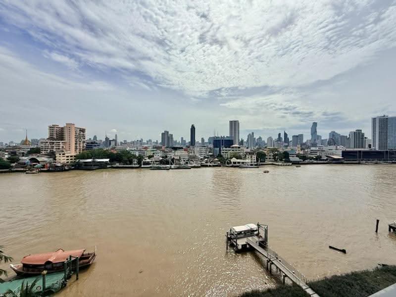Banyan Tree Residences Riverside : บันยัน ทรี เรสซิเดนซ์ ริเวอร์ไซด์ กรุงเทพ, กรุงเทพ, ซอยสมเด็จเจ้าพระยา 17, คลองสาน, กรุงเทพ, 161 ตร.ม., คอนโด ให้เช่า, โดย Bangkok Residential, 500551645 - DDproperty.com