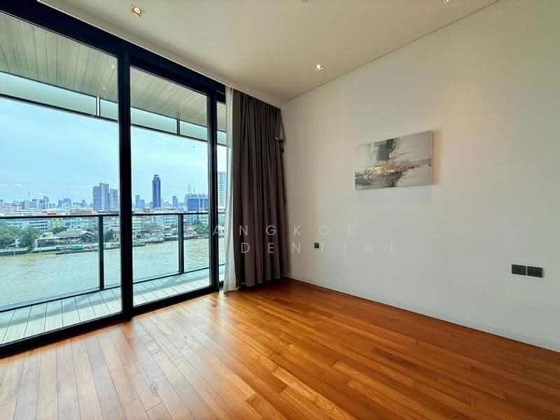 Banyan Tree Residences Riverside : บันยัน ทรี เรสซิเดนซ์ ริเวอร์ไซด์ กรุงเทพ, กรุงเทพ, ซอยสมเด็จเจ้าพระยา 17, คลองสาน, กรุงเทพ, 161 ตร.ม., คอนโด ให้เช่า, โดย Bangkok Residential, 500551645 - DDproperty.com