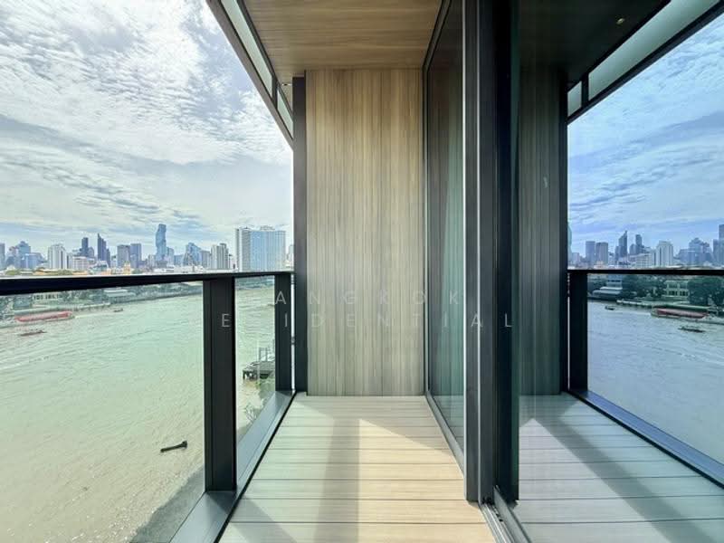 Banyan Tree Residences Riverside, Bangkok, Soi Somdet Chao Phraya 17, Khlong San, Bangkok, 2 Bedrooms, 161 sqm, Condo For Rent, by Bangkok Residential, 500551645 - DDproperty.com