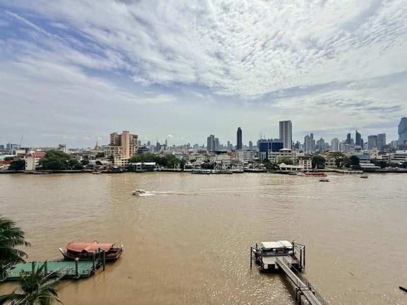 Banyan Tree Residences Riverside, Bangkok, Soi Somdet Chao Phraya 17, Khlong San, Bangkok, 2 Bedrooms, 161 sqm, Condo For Rent, by Bangkok Residential, 500551645 - DDproperty.com
