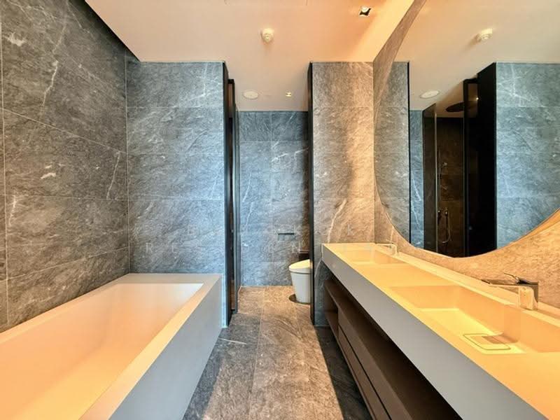Banyan Tree Residences Riverside, Bangkok, Soi Somdet Chao Phraya 17, Khlong San, Bangkok, 2 Bedrooms, 161 sqm, Condo For Rent, by Bangkok Residential, 500551645 - DDproperty.com