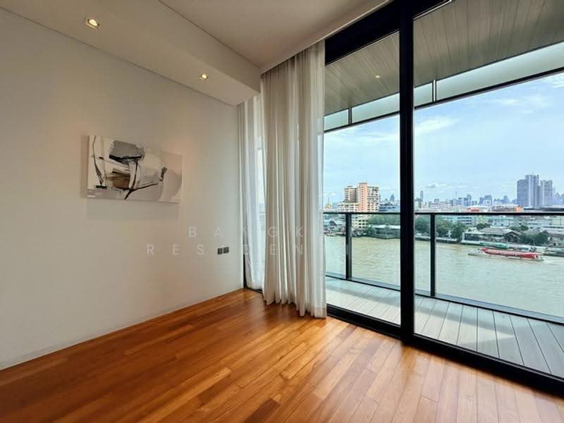 Banyan Tree Residences Riverside, Bangkok, Soi Somdet Chao Phraya 17, Khlong San, Bangkok, 2 Bedrooms, 161 sqm, Condo For Rent, by Bangkok Residential, 500551645 - DDproperty.com
