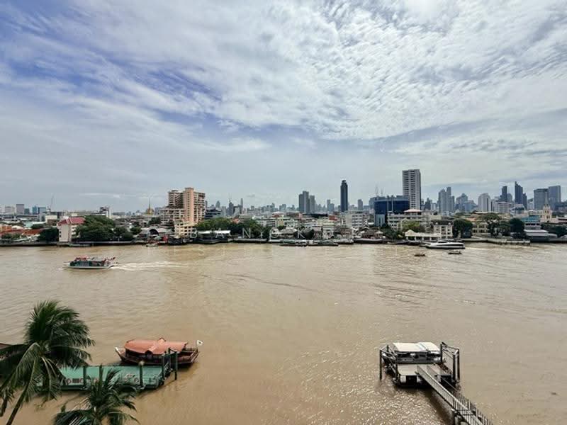 Banyan Tree Residences Riverside, Bangkok, Soi Somdet Chao Phraya 17, Khlong San, Bangkok, 2 Bedrooms, 161 sqm, Condo For Rent, by Bangkok Residential, 500551645 - DDproperty.com