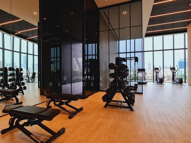 Banyan Tree Residences Riverside : บันยัน ทรี เรสซิเดนซ์ ริเวอร์ไซด์ กรุงเทพ, กรุงเทพ, ซอยสมเด็จเจ้าพระยา 17, คลองสาน, กรุงเทพ, 161 ตร.ม., คอนโด ให้เช่า, โดย Bangkok Residential, 500551645 - DDproperty.com